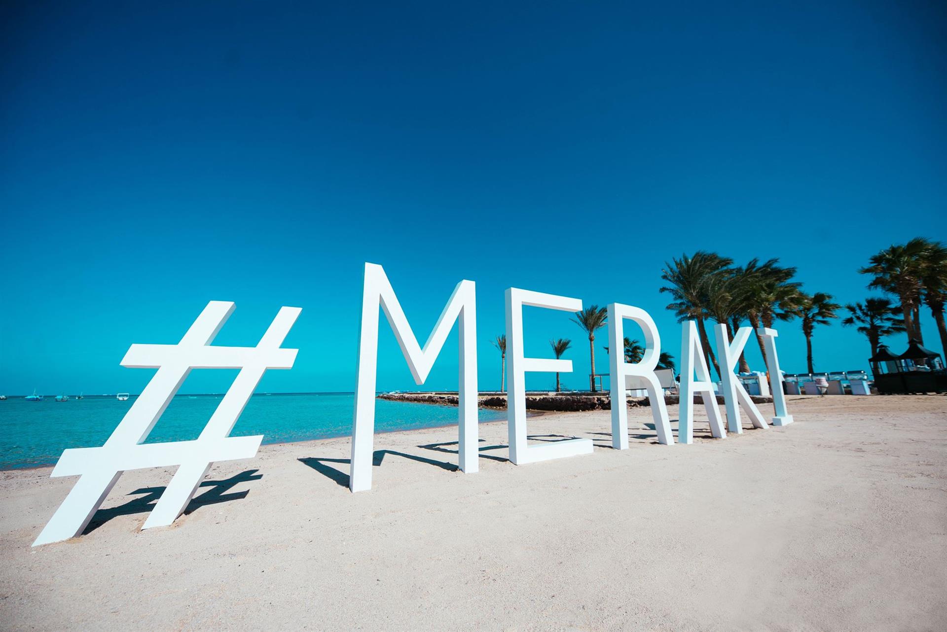 MERAKI RESORT 4* Хургада из Киева